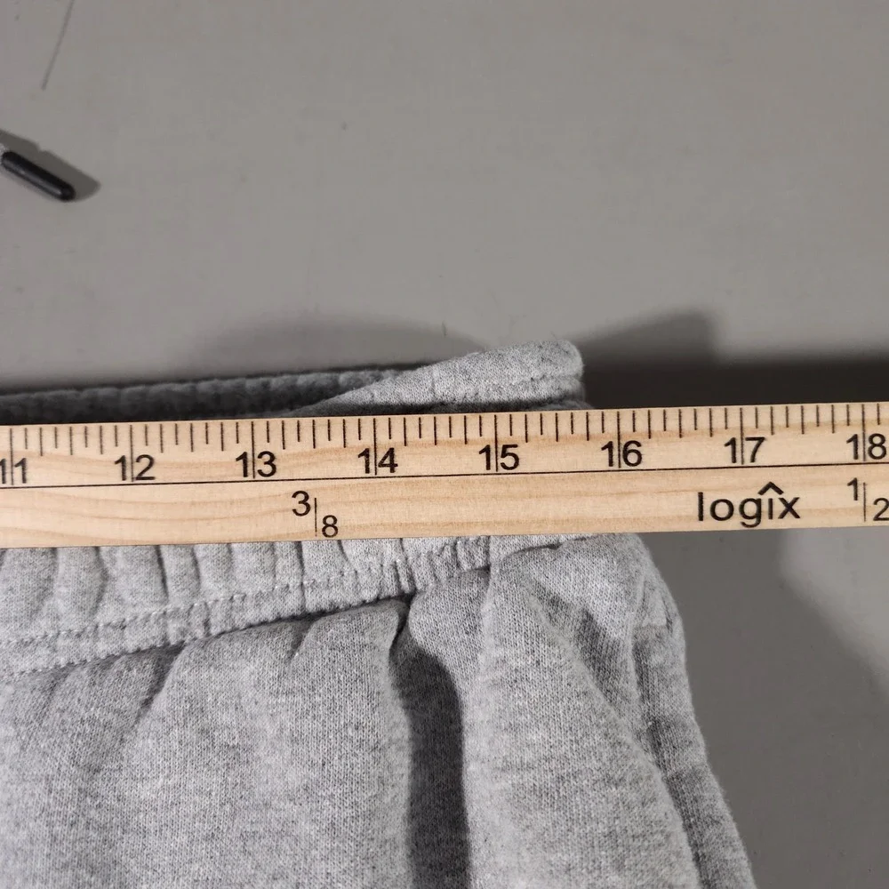 Carhartt Sweatpants Mens Medium Gray Relaxed Fit Joggers BN5307-M Heather Grey